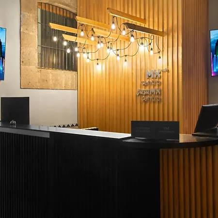 Hotel MX más centro