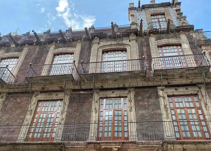 Mx Centro Hotel México DF
