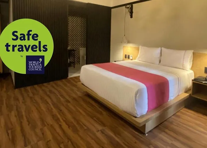 Hotel Mx Centro México DF