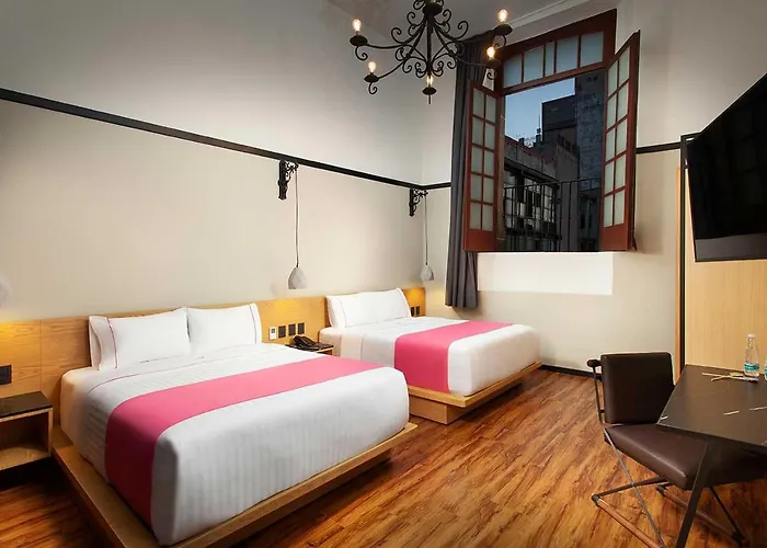 Mx Mas Centro Cdmx, Trademark Collection By Wyndham