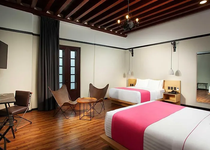 Hotel Mx Mas Centro Cdmx, Trademark Collection By Wyndham