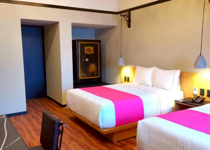 Hotel Mx Centro México DF