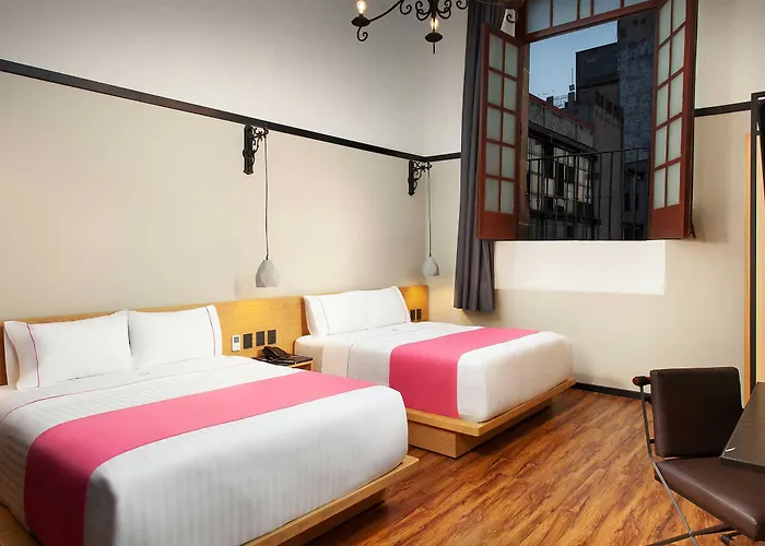 Mx Centro Hotel 3*