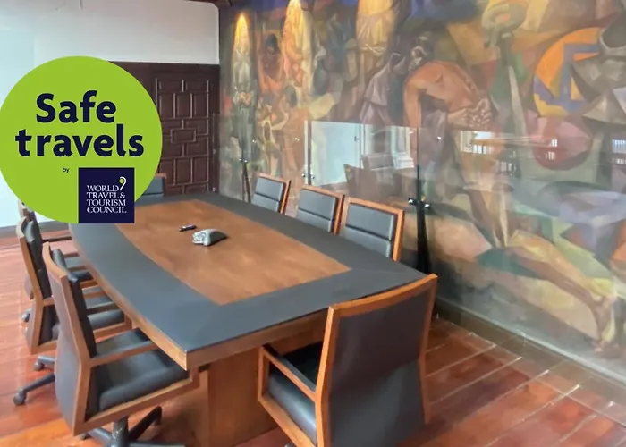Hotel Mx Centro 3*