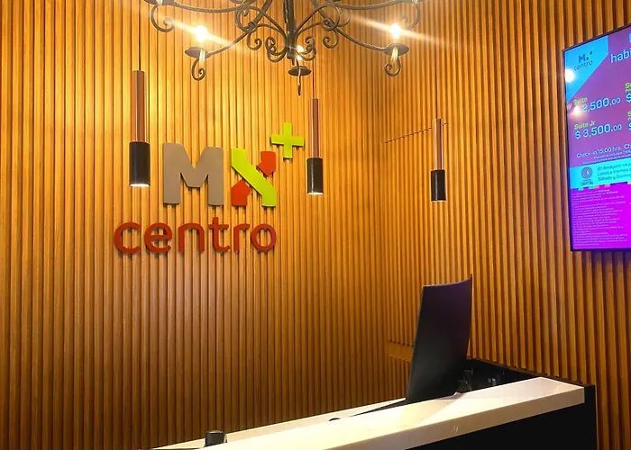 Mx Centro Hotel
