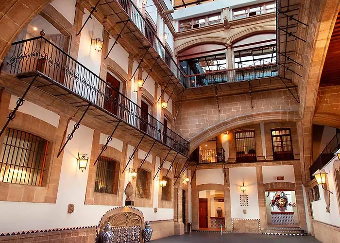 Hotel Mx Centro México DF