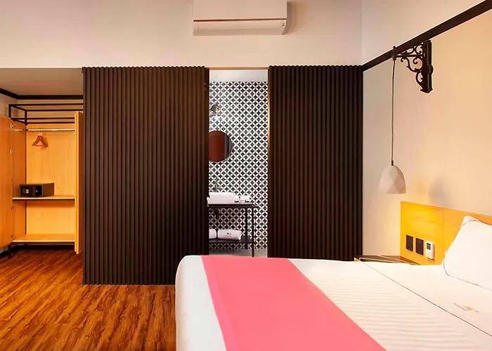 Mx Centro Hotel