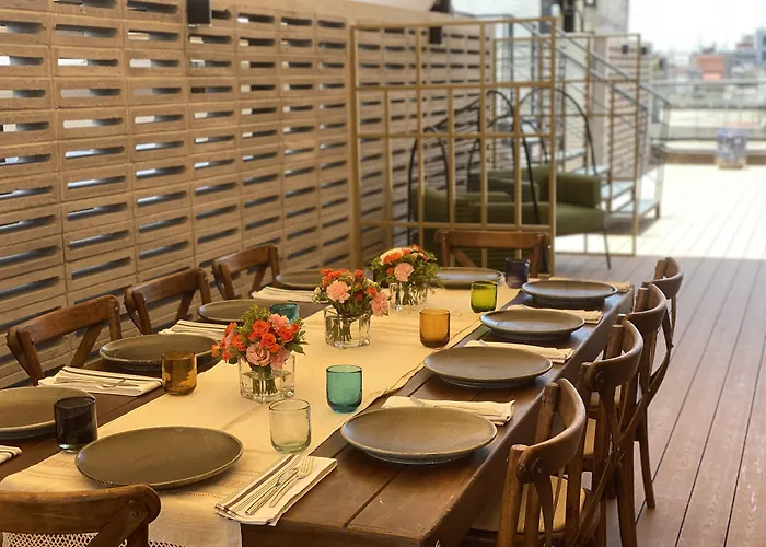 Mx Centro Hotel 3*