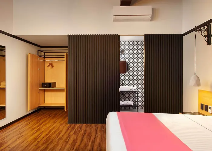 Hotel Mx Centro 3*