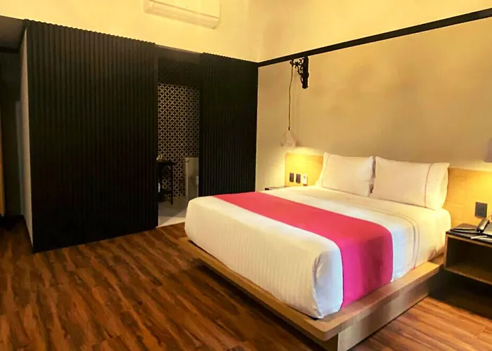 Hotel Mx Centro