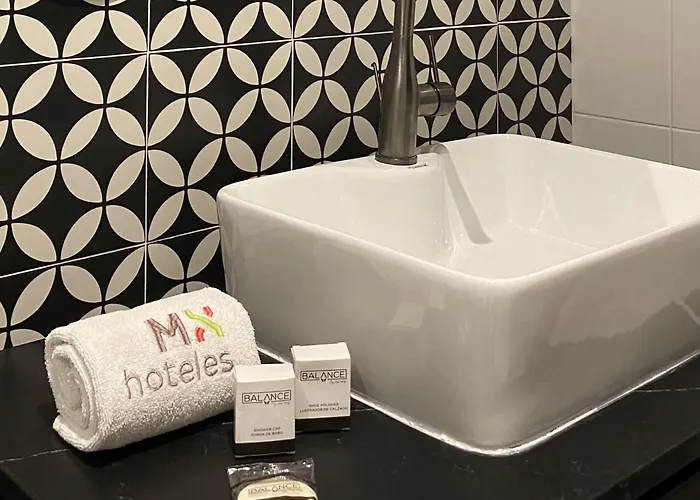 Hotel Mx Mas Centro Cdmx, Trademark Collection By Wyndham