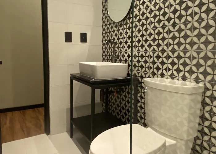 Mx Mas Centro Cdmx, Trademark Collection By Wyndham Hotel 3*