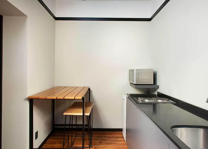 Hotel Mx Centro 3*