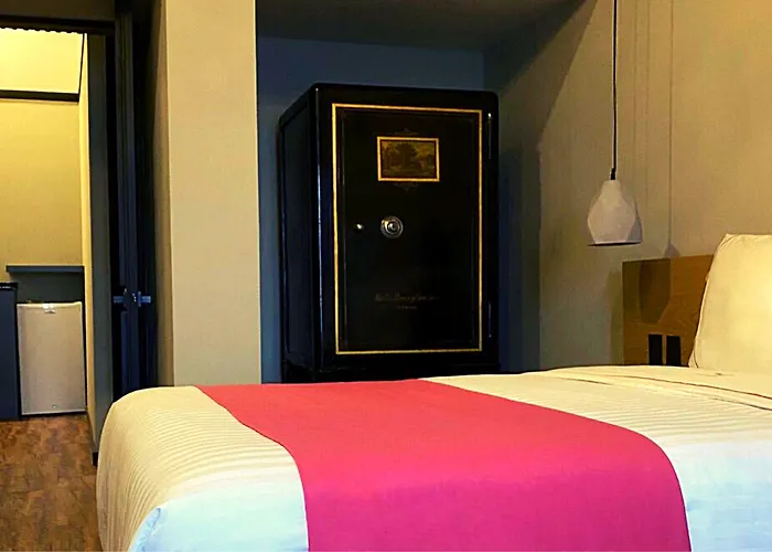 Mx Centro Hotel México DF
