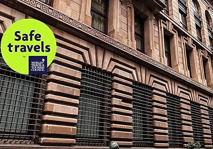 Hotel Mx Centro México DF