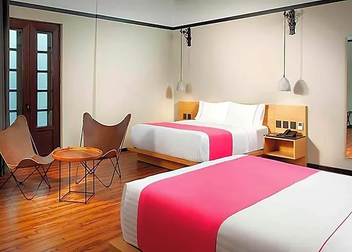 Hotel Mx Centro 3*