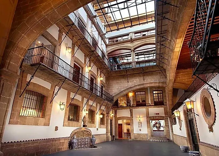 Hotel Mx Centro México DF