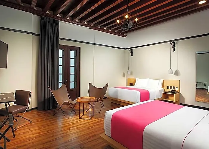 Mx Centro Hotel