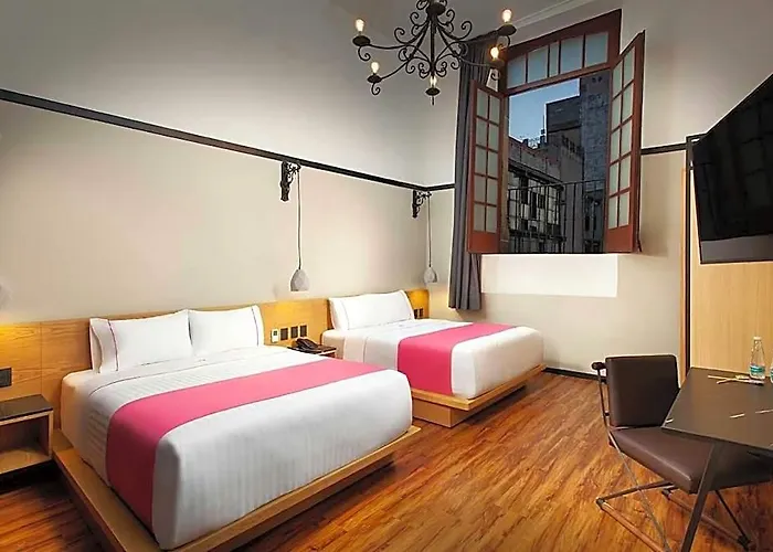 Mx Centro Hotel 3*