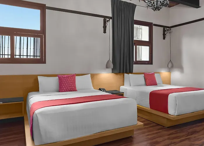 Hotel Mx Más Centro