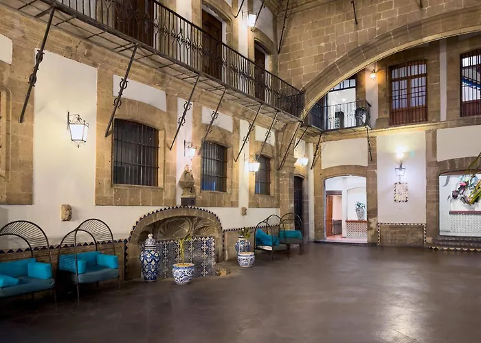 Hotel Mx Más Centro 3*
