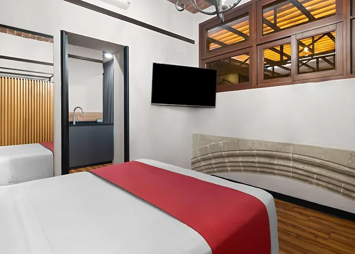 Mx Más Centro Hotel 3*