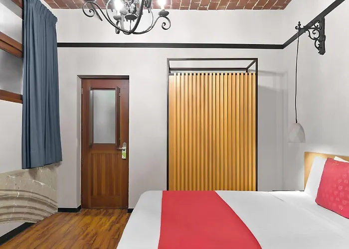 Hotel Mx Más Centro 3*