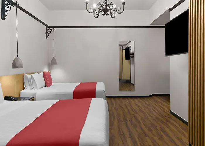 Hotel Mx Más Centro 3*